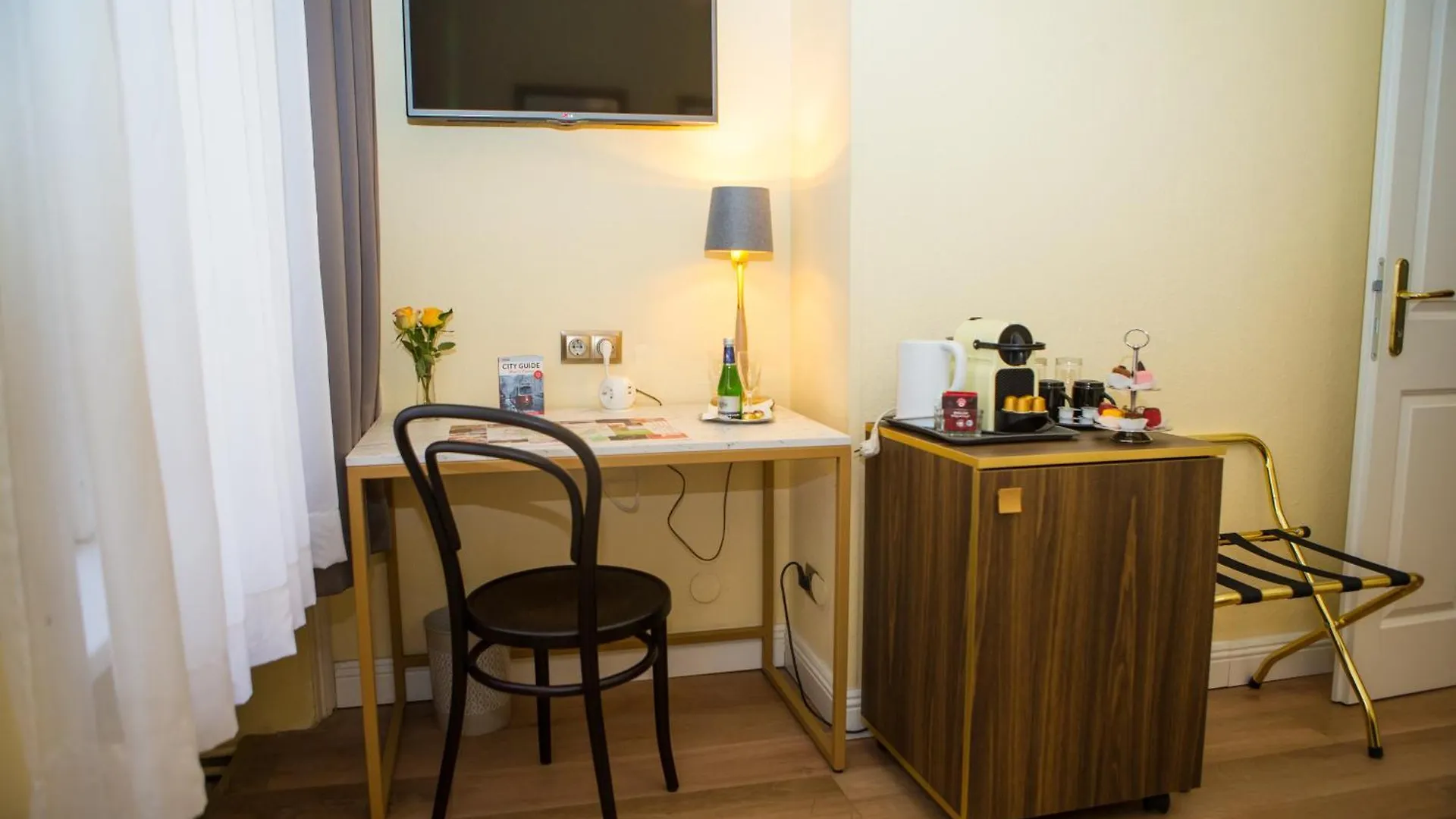 Private Comfort Stephansplatz - Self Check In Hotell Wien