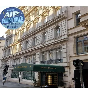 Hotel Domizil, Vienne
