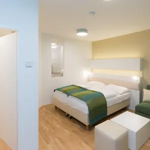 4* Apartahotel Smart Living - Hauptbahnhof - Self Check-in