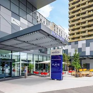 Hotel Novotel Hauptbahnhof, Viena
