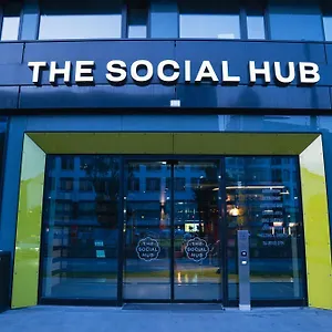 Hotel The Social Hub, Viena
