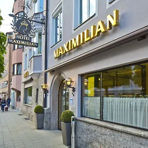 Maximilian - Stadthaus Penz Hotel Innsbruck