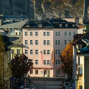 Vier Jahreszeiten Hotel Salisburgo