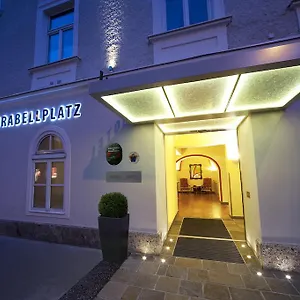 Am Mirabellplatz Hotel Salisburgo