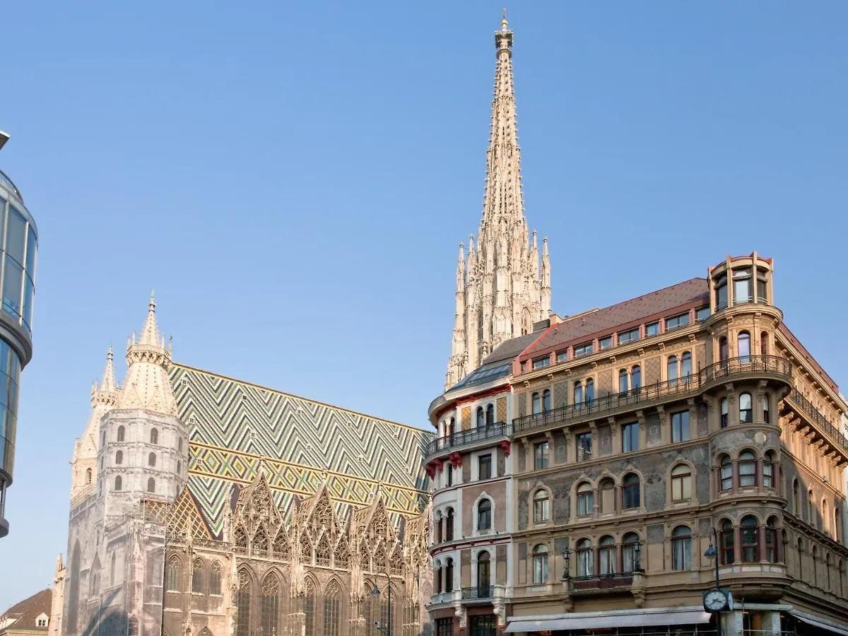 Private Comfort Stephansplatz - Self Check In Wien