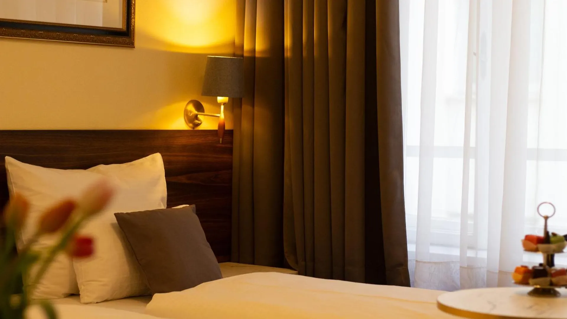 Private Comfort Stephansplatz - Self Check In Wien Gasthof