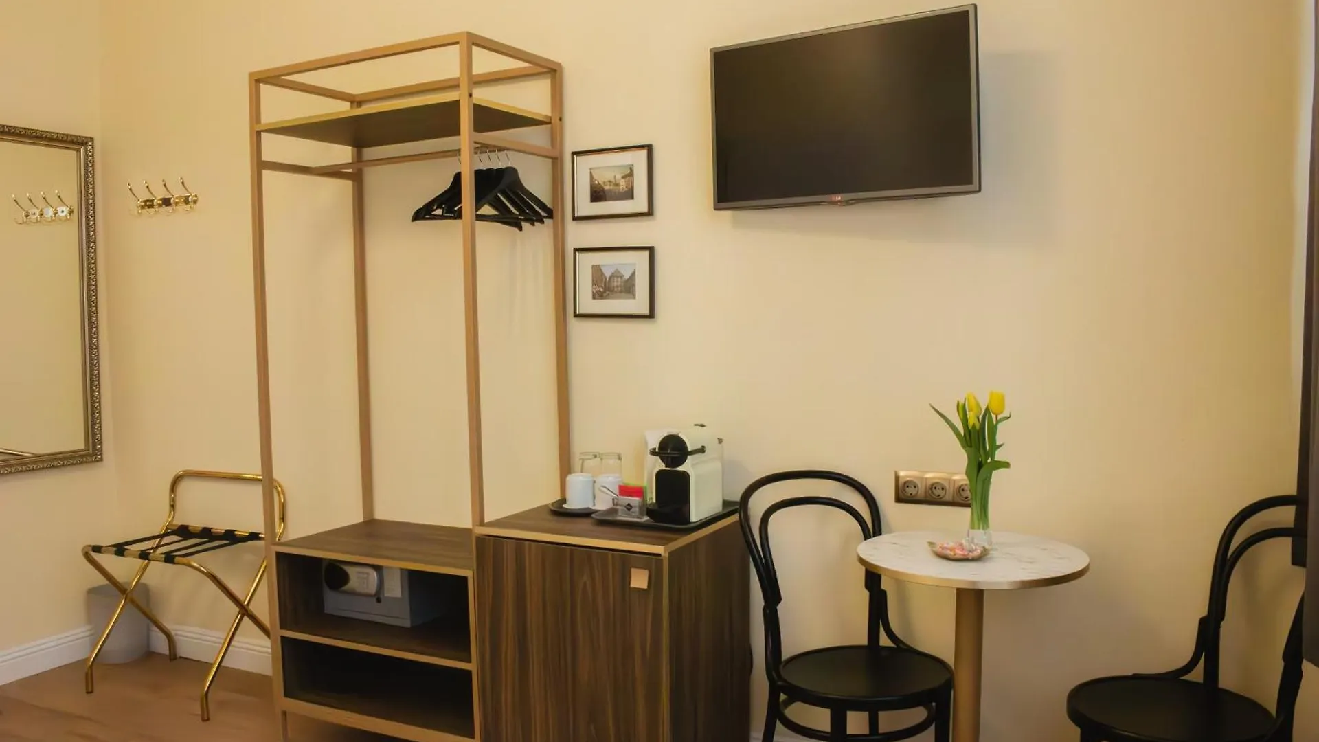 Private Comfort Stephansplatz - Self Check In Wien Gasthof