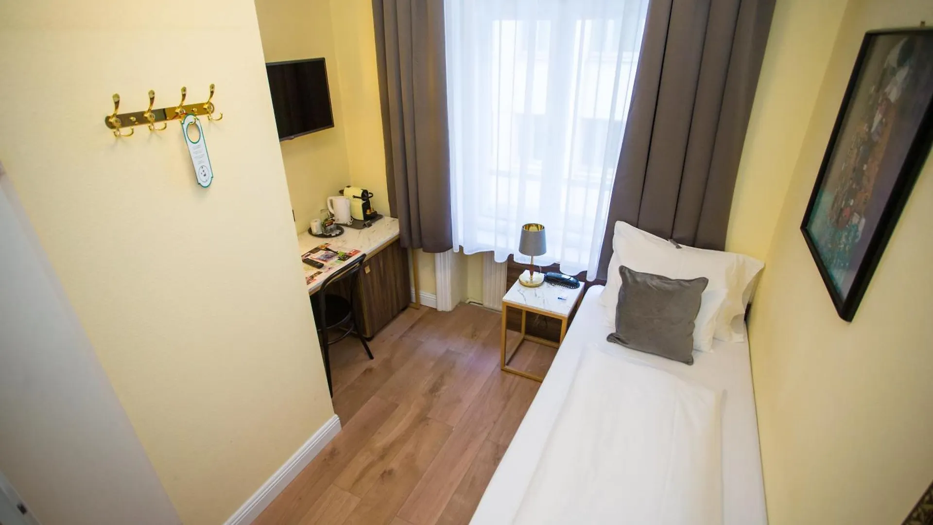 Private Comfort Stephansplatz - Self Check In Wien Gasthof