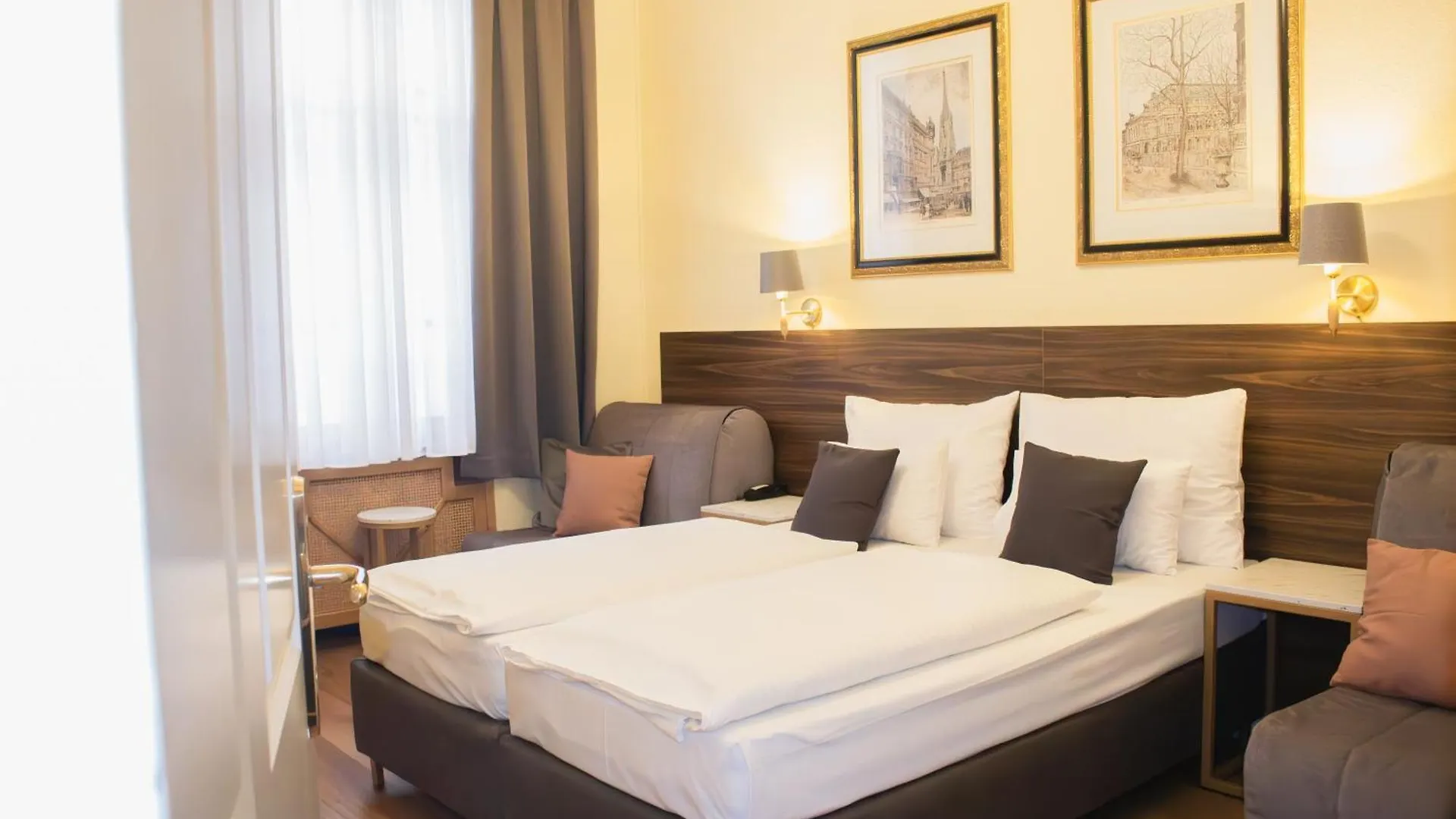 Private Comfort Stephansplatz - Self Check In Wien Gasthof