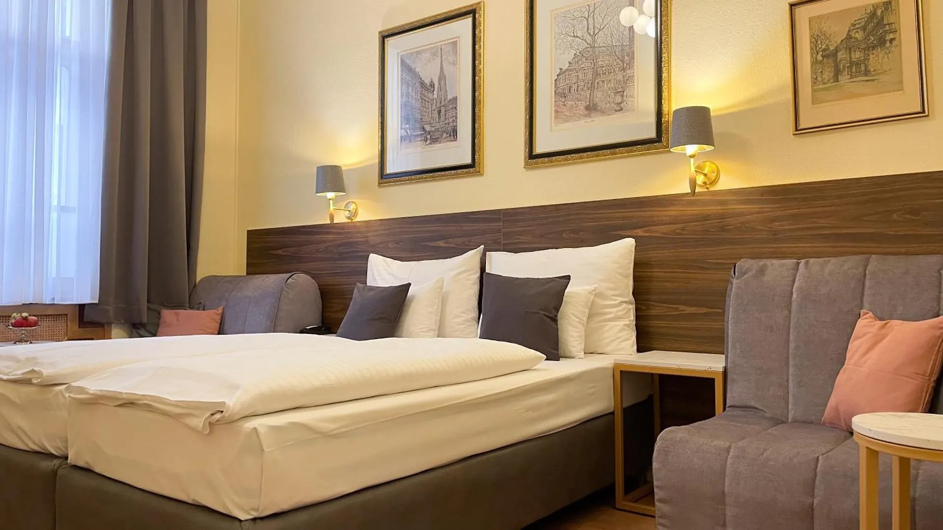 Private Comfort Stephansplatz - Self Check In Wien Gasthof