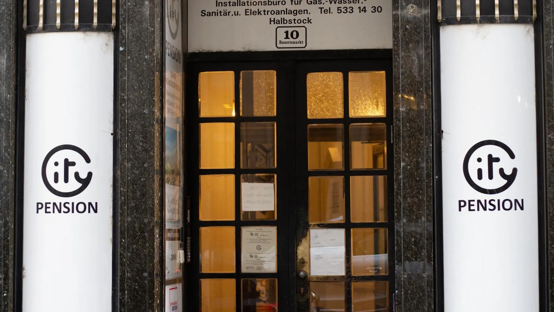 Gasthof Private Comfort Stephansplatz - Self Check In Wien