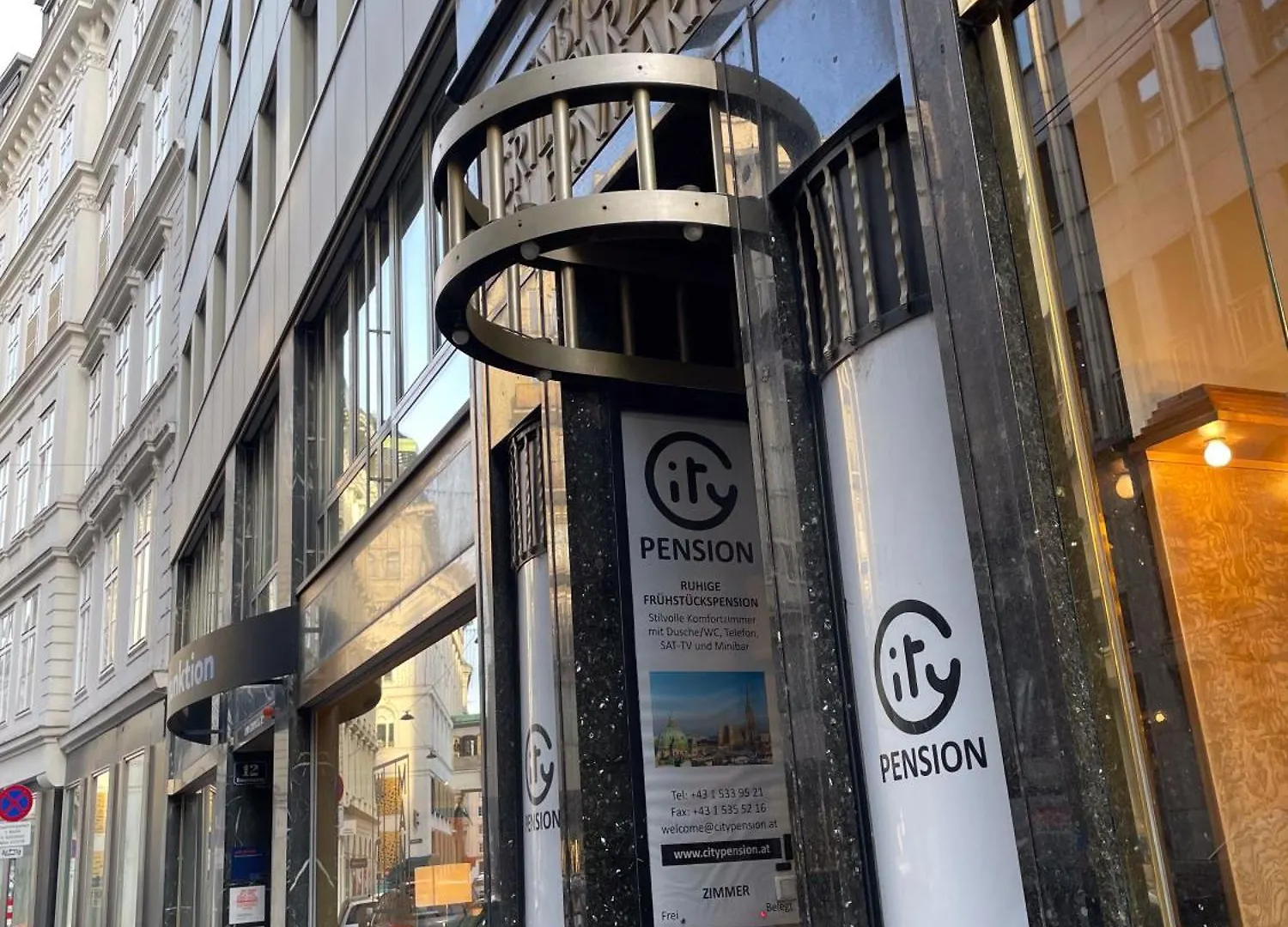 Private Comfort Stephansplatz - Self Check In Wien